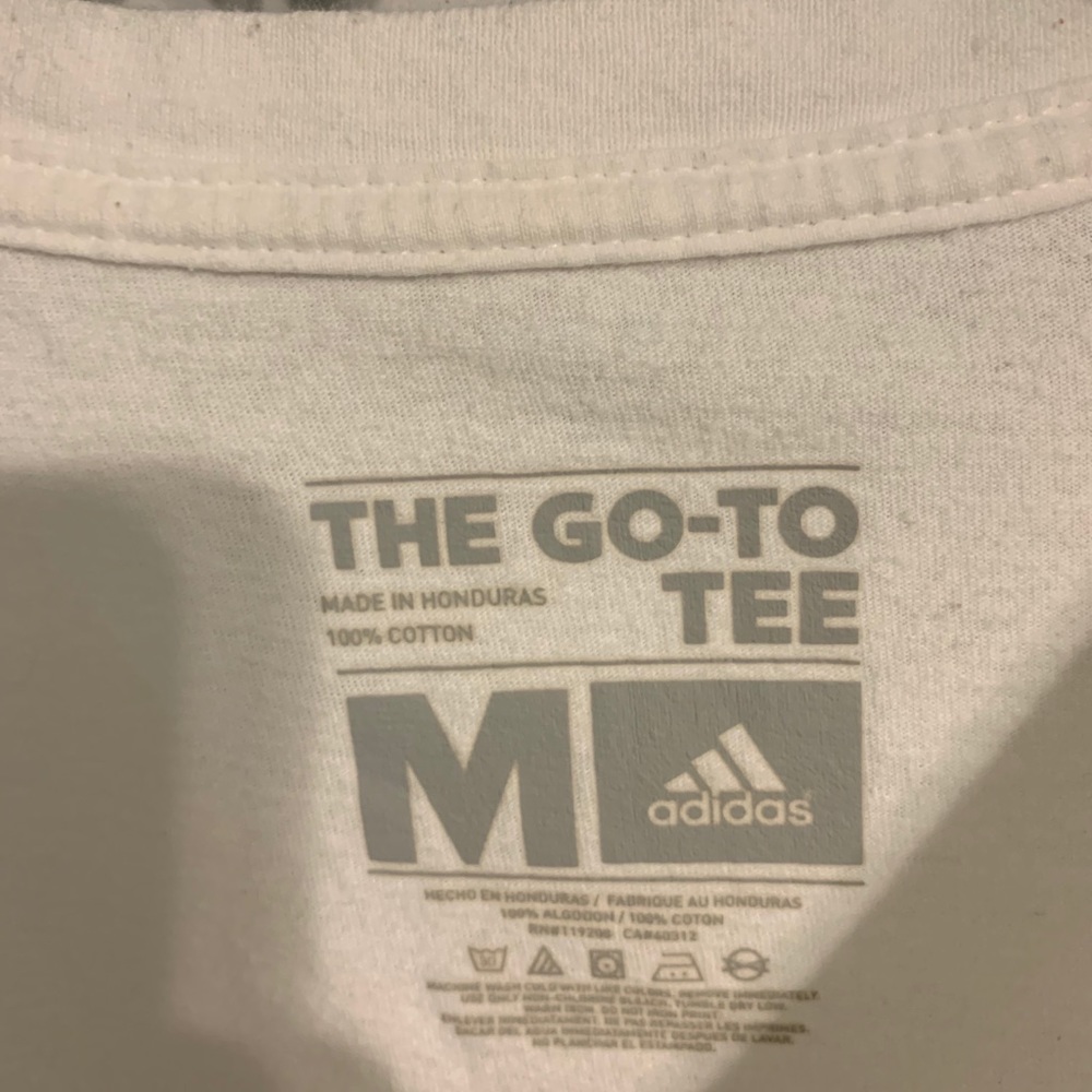 adidas tee - Picture 3 of 3
